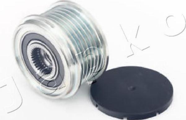 Japko 130W05 - Puleggia cinghia, Alternatore www.autoricambi360.it