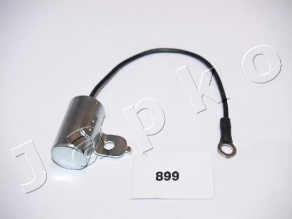 Japko 13899 - Condensatore, Impianto d'accensione www.autoricambi360.it