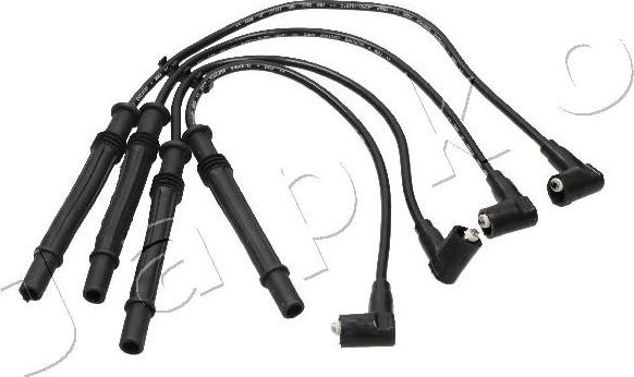 Japko 1320711 - Kit cavi accensione www.autoricambi360.it