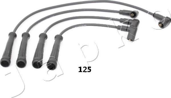 Japko 132125 - Kit cavi accensione www.autoricambi360.it