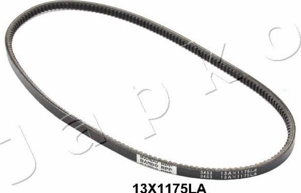 Japko 13X1175 - Cinghia trapezoidale www.autoricambi360.it