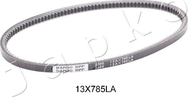 Japko 13X785 - Cinghia trapezoidale www.autoricambi360.it