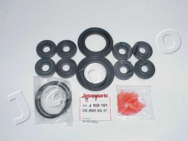 Japko 120101 - Kit riparazione, Pinza freno www.autoricambi360.it