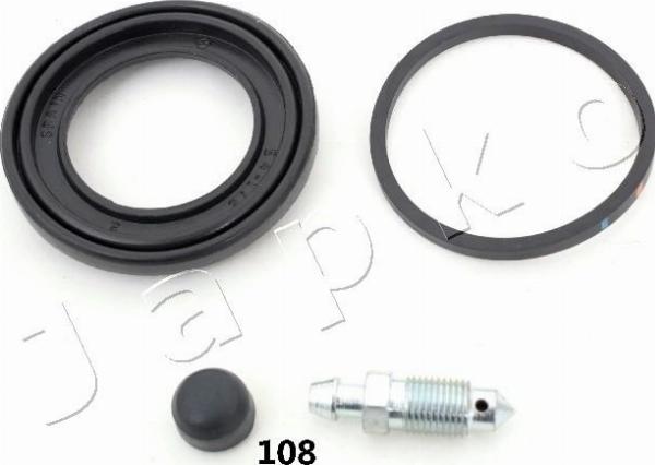Japko 120108 - Kit riparazione, Pinza freno www.autoricambi360.it