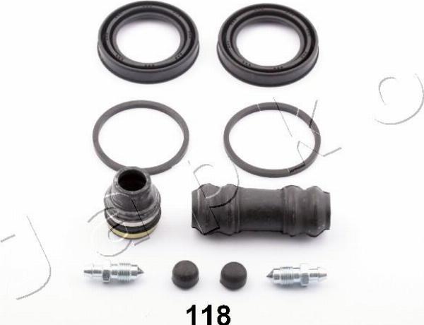 Japko 120118 - Kit riparazione, Pinza freno www.autoricambi360.it