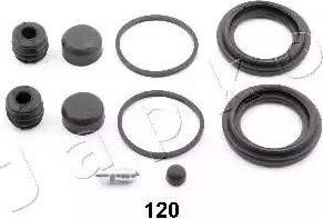 Japko 120120 - Kit riparazione, Pinza freno www.autoricambi360.it