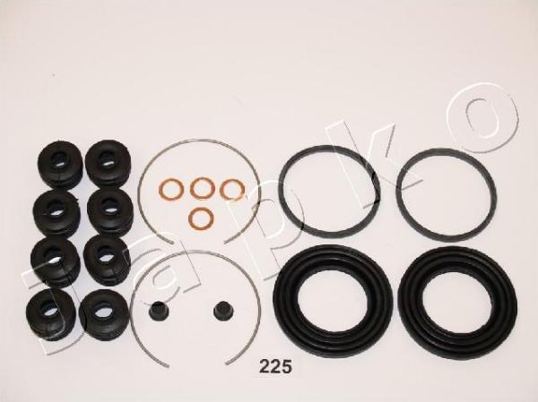 Japko 120225 - Kit riparazione, Pinza freno www.autoricambi360.it