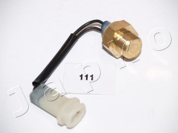 Japko 12111 - Termocontatto, Ventola radiatore www.autoricambi360.it