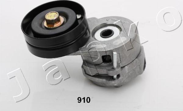 Japko 128910 - Tendicinghia, Cinghia Poly-V www.autoricambi360.it