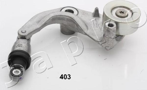 Japko 128403 - Tendicinghia, Cinghia Poly-V www.autoricambi360.it