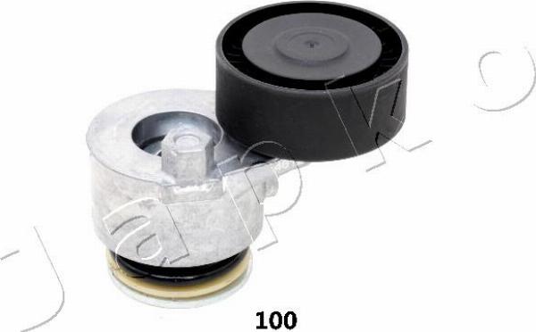 Japko 128100 - Tendicinghia, Cinghia Poly-V www.autoricambi360.it