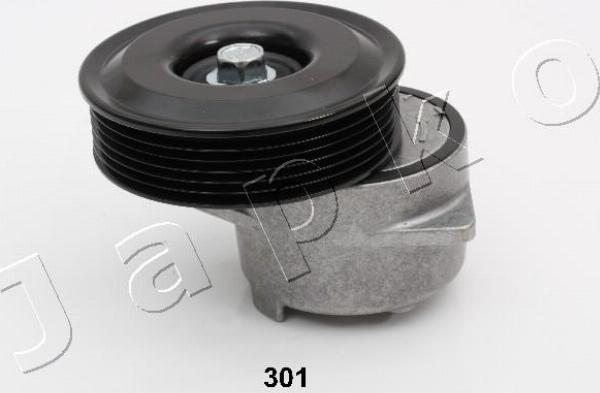 Japko 128301 - Tendicinghia, Cinghia Poly-V www.autoricambi360.it