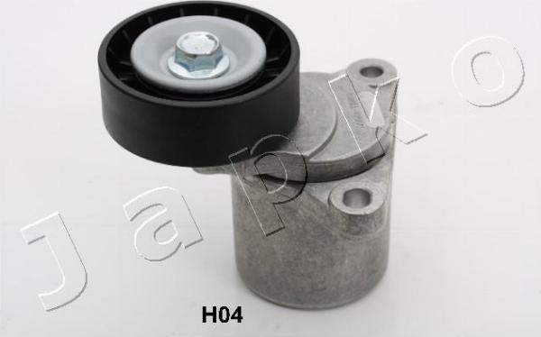 Japko 128H04 - Tendicinghia, Cinghia Poly-V www.autoricambi360.it