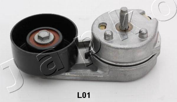 Japko 128L01 - Tendicinghia, Cinghia Poly-V www.autoricambi360.it