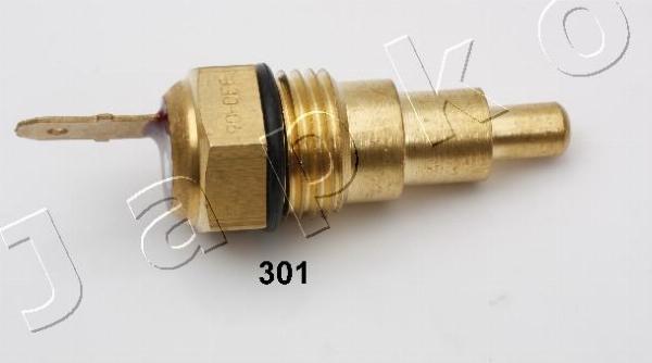 Japko 12301 - Termocontatto, Ventola radiatore www.autoricambi360.it