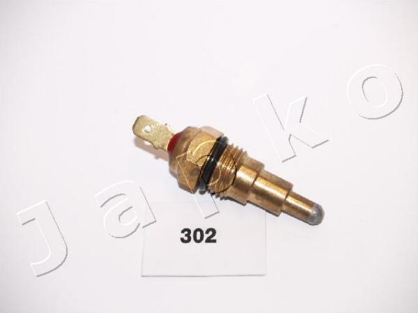 Japko 12302 - Termocontatto, Ventola radiatore www.autoricambi360.it