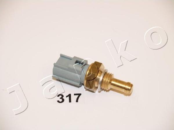 Japko 12317 - Termocontatto, Ventola radiatore www.autoricambi360.it