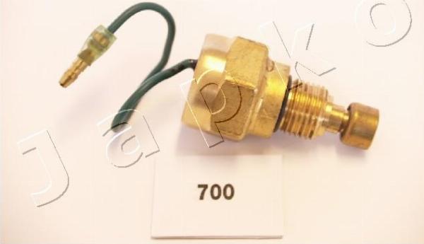 Japko 12700 - Termocontatto, Ventola radiatore www.autoricambi360.it