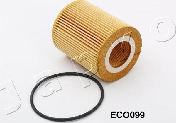 Japko 1ECO099 - Filtro olio www.autoricambi360.it