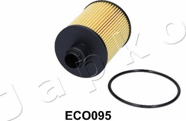 Japko 1ECO095 - Filtro olio www.autoricambi360.it