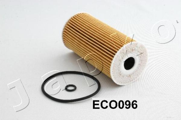 Japko 1ECO096 - Filtro olio www.autoricambi360.it