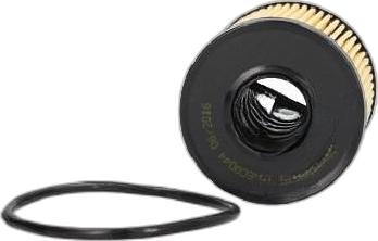 Japko 1ECO044 - Filtro olio www.autoricambi360.it