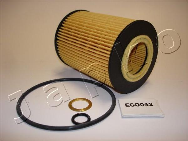Japko 1ECO042 - Filtro olio www.autoricambi360.it