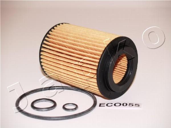 Japko 1ECO055 - Filtro olio www.autoricambi360.it
