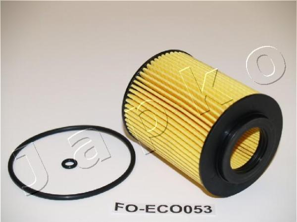 Japko 1ECO053 - Filtro olio www.autoricambi360.it
