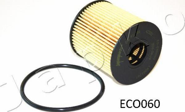Japko 1ECO060 - Filtro olio www.autoricambi360.it