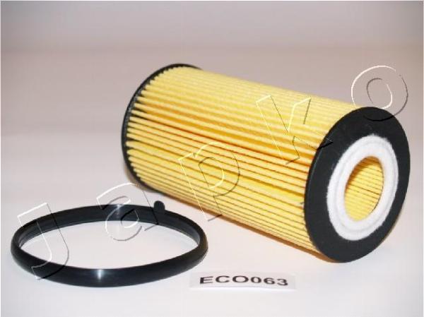 Japko 1ECO063 - Filtro olio www.autoricambi360.it