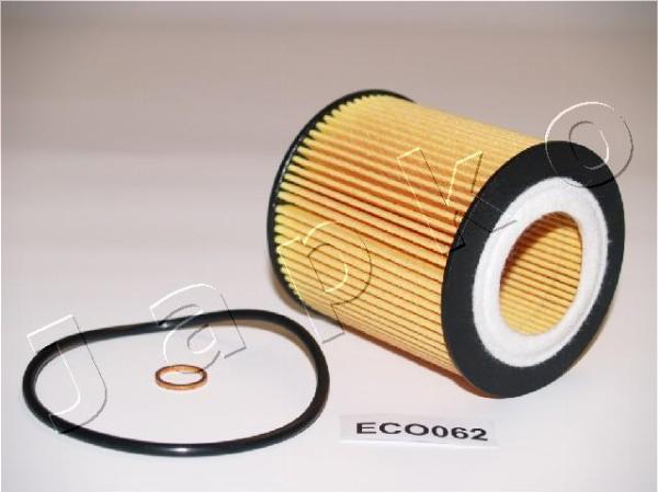 Japko 1ECO062 - Filtro olio www.autoricambi360.it