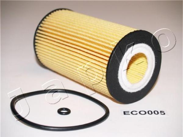 Japko 1ECO005 - Filtro olio www.autoricambi360.it