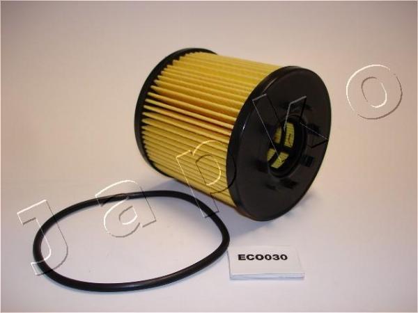 Japko 1ECO030 - Filtro olio www.autoricambi360.it