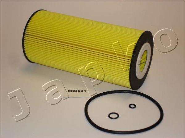 Japko 1ECO031 - Filtro olio www.autoricambi360.it