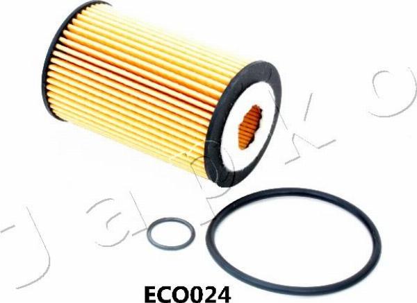 Japko 1ECO024 - Filtro olio www.autoricambi360.it