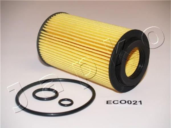 Japko 1ECO021 - Filtro olio www.autoricambi360.it