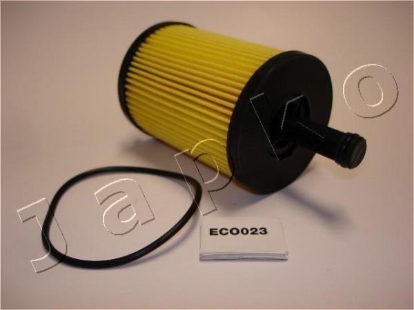 Japko 1ECO023 - Filtro olio www.autoricambi360.it