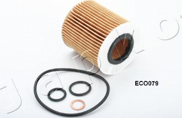 Japko 1ECO079 - Filtro olio www.autoricambi360.it