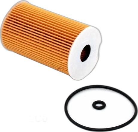 Japko 1ECO076 - Filtro olio www.autoricambi360.it