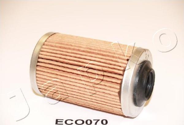 Japko 1ECO070 - Filtro olio www.autoricambi360.it
