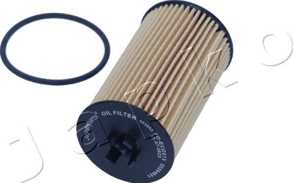 Japko 1ECO073 - Filtro olio www.autoricambi360.it