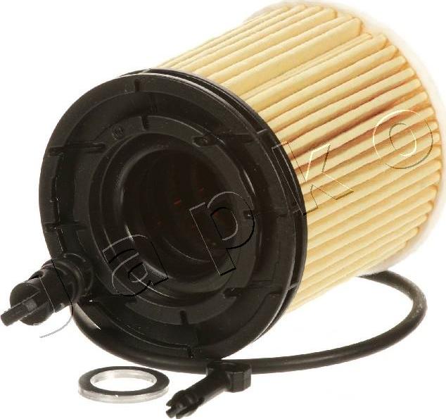 Japko 1ECO154 - Filtro olio www.autoricambi360.it