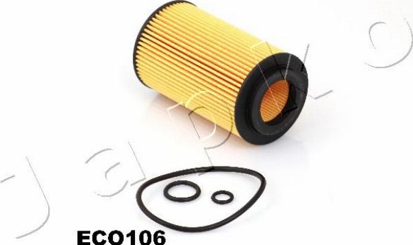 Japko 1ECO106 - Filtro olio www.autoricambi360.it