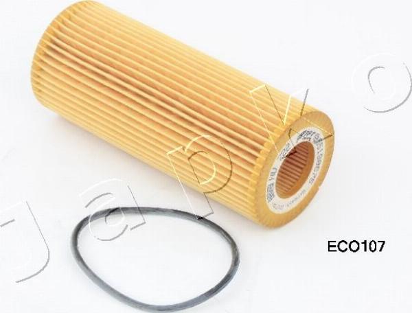 Japko 1ECO107 - Filtro olio www.autoricambi360.it