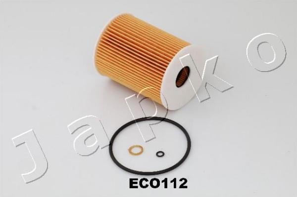 Japko 1ECO112 - Filtro olio www.autoricambi360.it