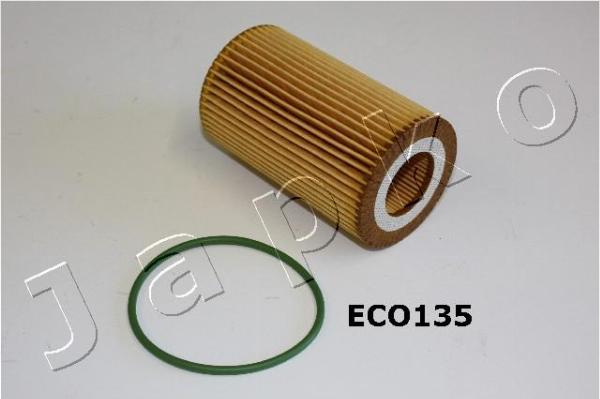 Japko 1ECO135 - Filtro olio www.autoricambi360.it