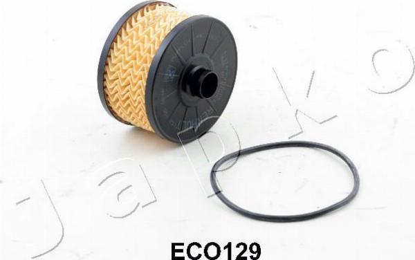 Japko 1ECO129 - Filtro olio www.autoricambi360.it