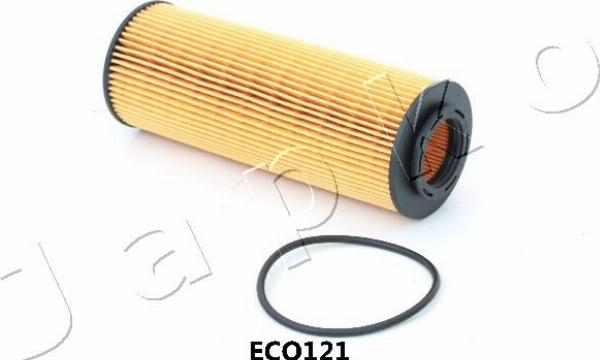 Japko 1ECO121 - Filtro olio www.autoricambi360.it