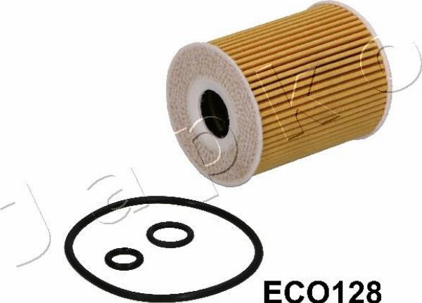 Japko 1ECO128 - Filtro olio www.autoricambi360.it